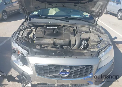 2015 Volvo Xc70 3.2 Premier z USA, uszkodzony, nr VIN YV4952NK9F1208358